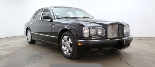 Bentley, Arnage, продажа в Москве