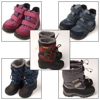 Детская ортопедическая обувь осень-зима