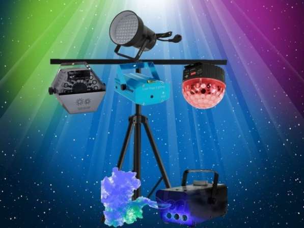 Аренда звука и света в Зеленограде фото 56