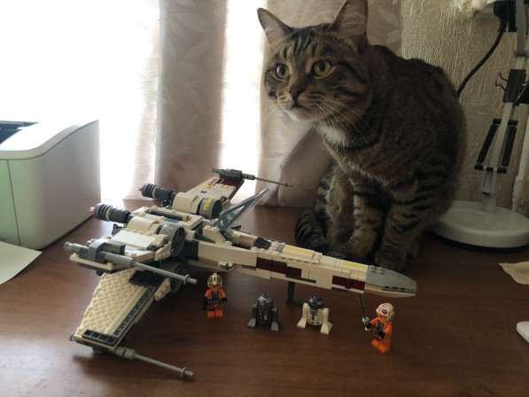 LEGO Star Wars 75218 в Ижевске фото 4