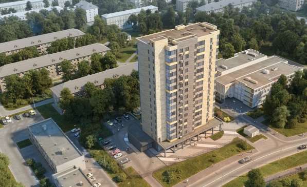 Продается двухкомнатная квартира в новостройке в Москве фото 3