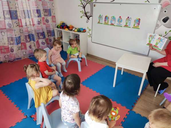 Группа неполного дня в детском саду (Янино-1) в Всеволожске фото 3