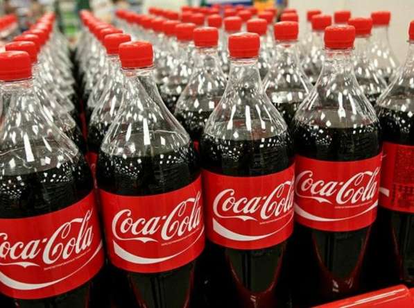 Кока Кола Оригинал Оптом (Coca Cola Турция) в Краснодаре