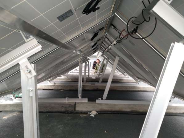 Солнечная электростанция Fronius 15 кВт/ч оборудование в Казани фото 3