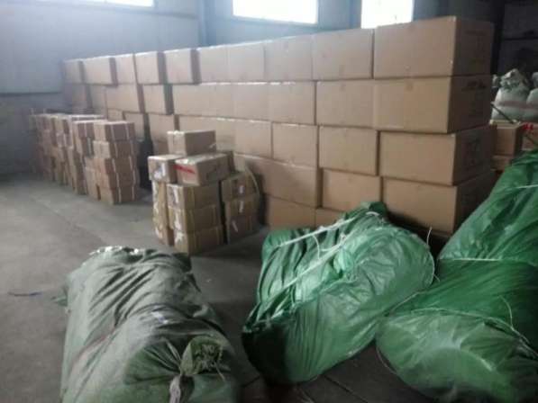 Выкуп товаров и Доставка сборных грузов из Китая в Россию в Владивостоке