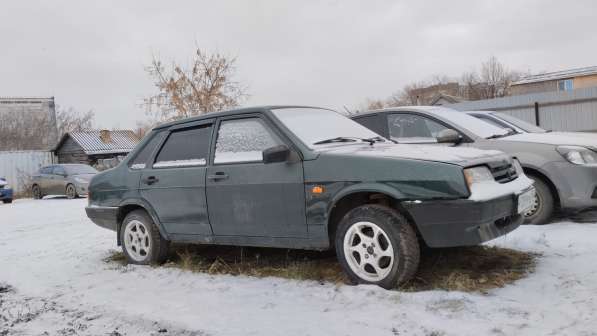 ВАЗ (Lada), 21099, продажа в Омске в Омске