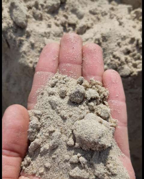 Песок с доставкой в Тольятти