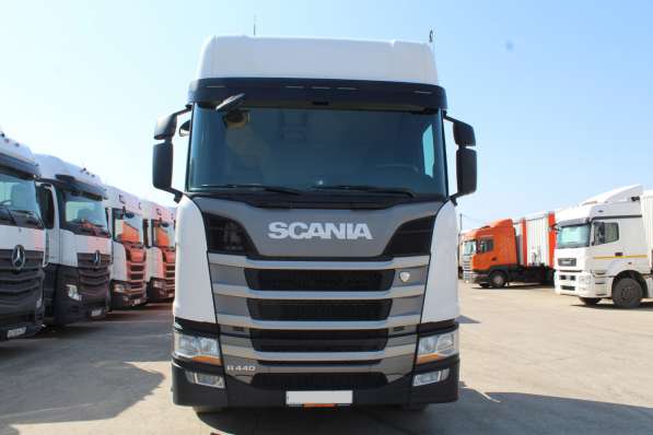 Scania R440 2019 в фото 11