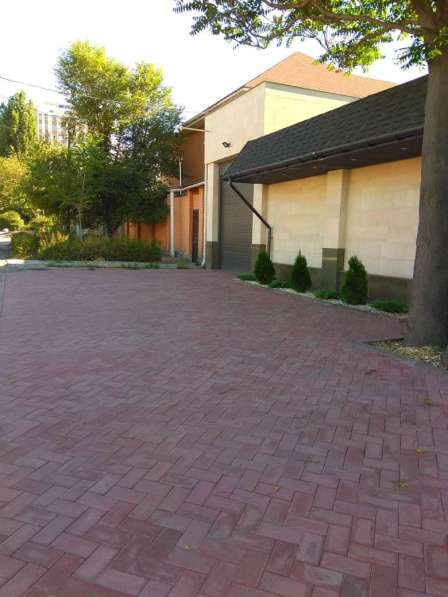 Все виды брусчатки, тротуарных плиток в 