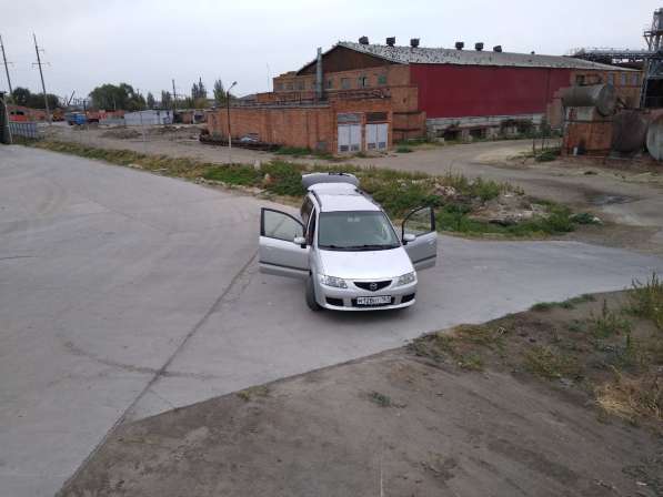 Mazda, Premacy, продажа в Азове в Азове фото 11