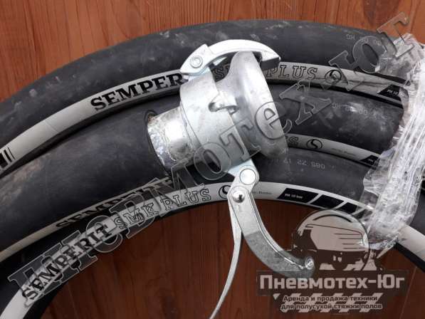 Рукав высокого давления Semperit в Краснодаре фото 8
