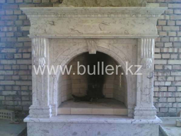 Камины. Комплексные печи в фото 5