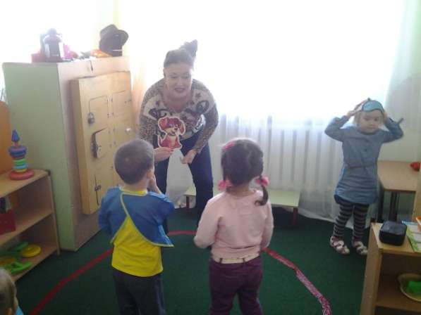 Детский сад дневного прибывания для детей от 2,5-4 лет в Ейске фото 6