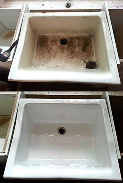 Жидкий акрил для реставрации ванн в Находке фото 7