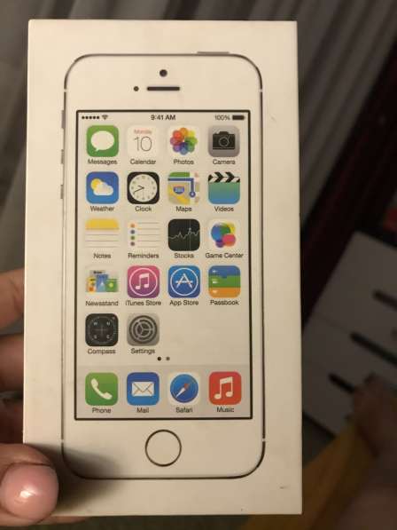 IPhone 5s 32gb в Набережных Челнах