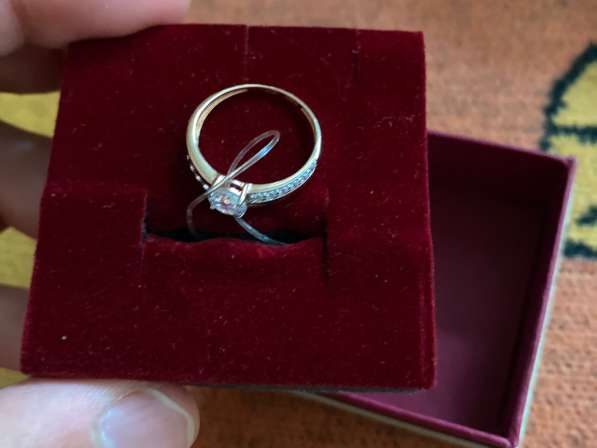 Золотое кольцо в Москве фото 4