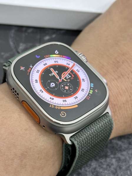 Часы Apple watch 8 ultra