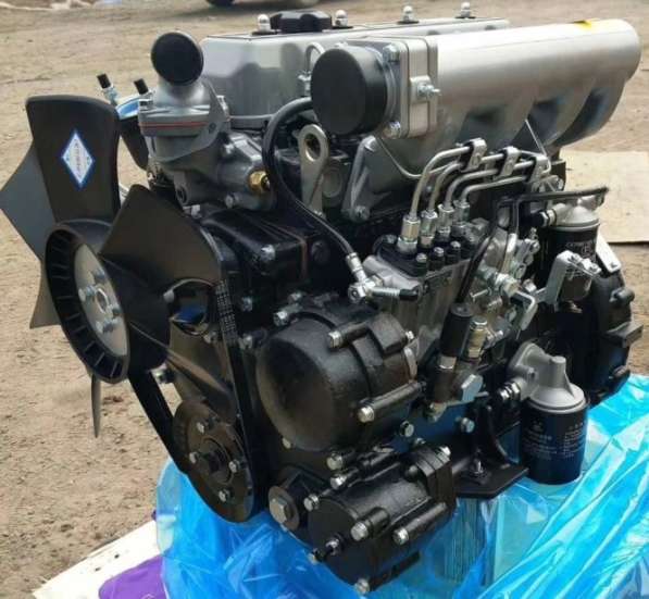 Двигатель Xinchai C490BPG в Хабаровске фото 4