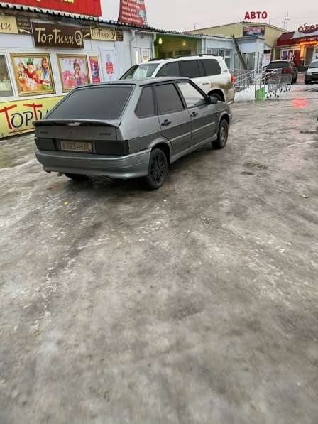 ВАЗ (Lada), 2114, продажа в Пыть-яхе