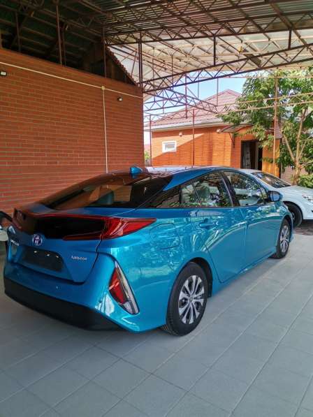 Toyota, Prius, продажа в Краснодаре в Краснодаре фото 5