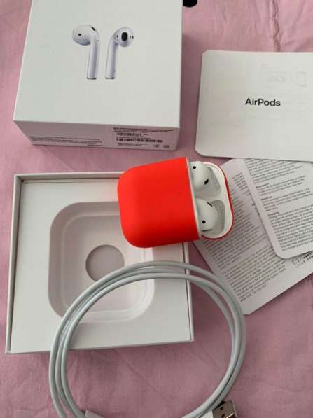 AirPods 2 в Москве