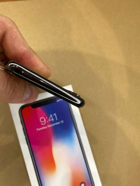 IPhone X 64gb в Краснодаре фото 5