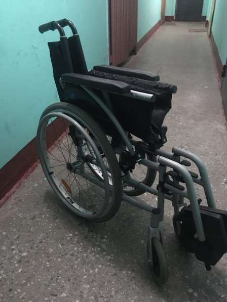 Инвалидная коляска в Санкт-Петербурге фото 3