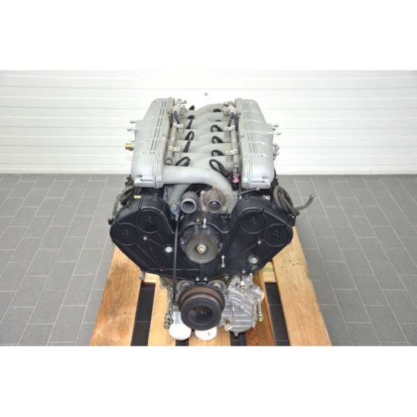 Двигатель Феррари 456 5.5 F116C комплектный в Москве фото 3