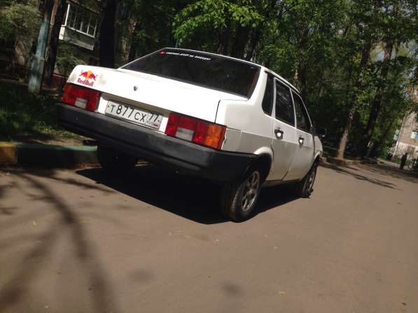 ВАЗ (Lada), 21099, продажа в Москве в Москве фото 3