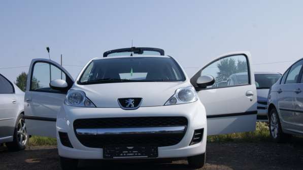 Peugeot, 107, продажа в Абакане в Абакане фото 5