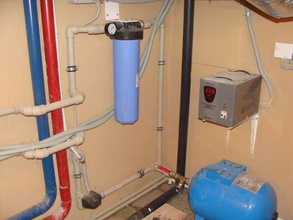 Отопление, Канализация Водоснабжение под ключ в Могилеве в фото 3