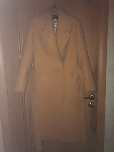 Пальто в Москве фото 12