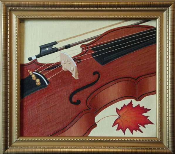 Произведения искусства. Живопись в Москве фото 27