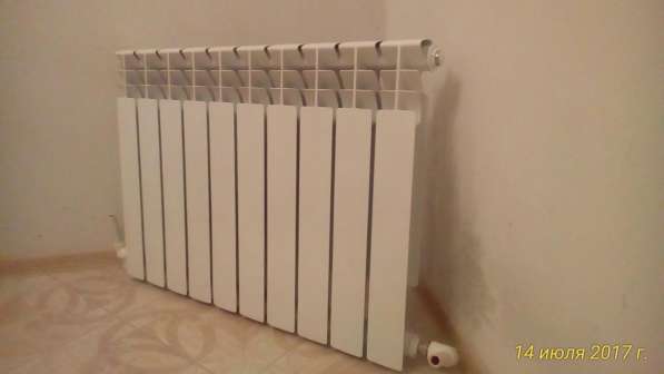 Продам радиаторы отопления в Оренбурге фото 5