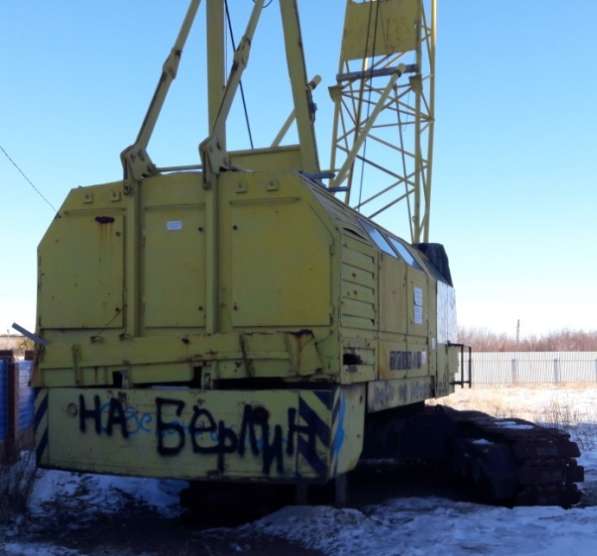 Продам кран РДК-400; гр/п 40 тонн в Перми фото 5