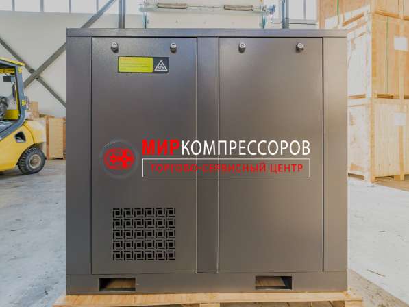 Винтовой компрессор 45 кВт 7500 л/мин в Челябинске фото 12