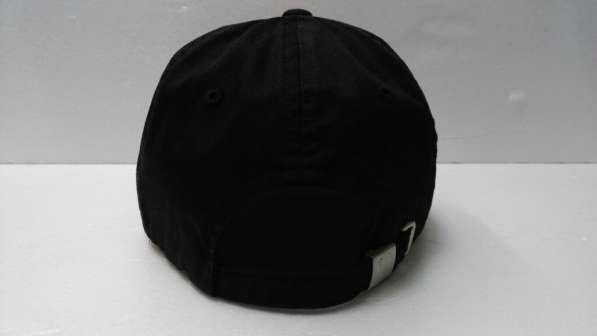 Fred Perry black бейсболка в Москве фото 4