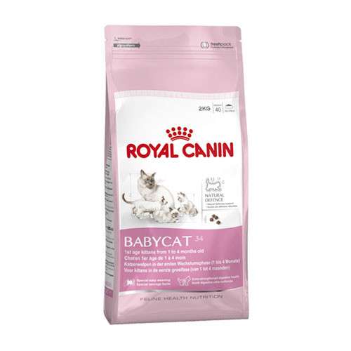 ПРОДАМ сухой корм д/котят Royal Canin Mother&BabyCat 4 кг