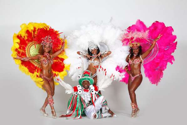 Бразильское шоу N1 – Show Brazil LA FIESTA в Новосибирске фото 4