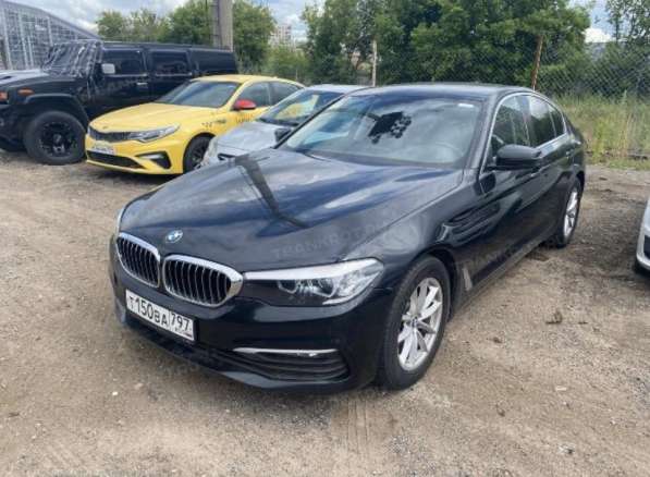 BMW, 5er, продажа в Москве в Москве фото 4