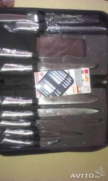 Швейцарские ножи в Калининграде фото 15