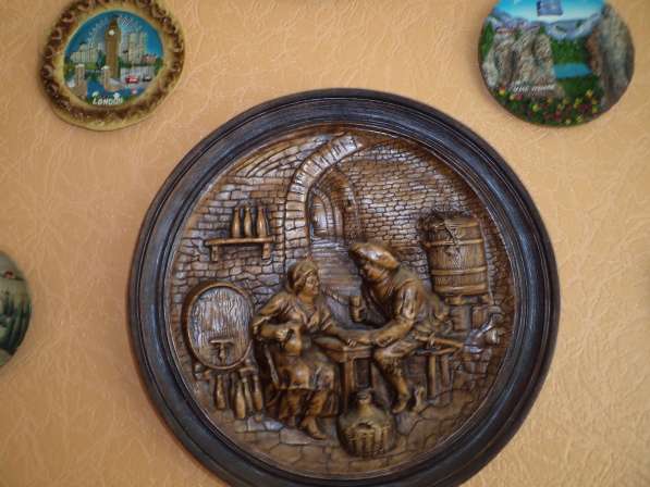 Декоративные тарелочки коллекция 24 шт в Москве фото 9