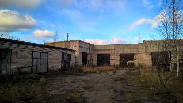 Комплекс зданий молочного завода на участке 1,6 Га. земли в Пскове фото 6