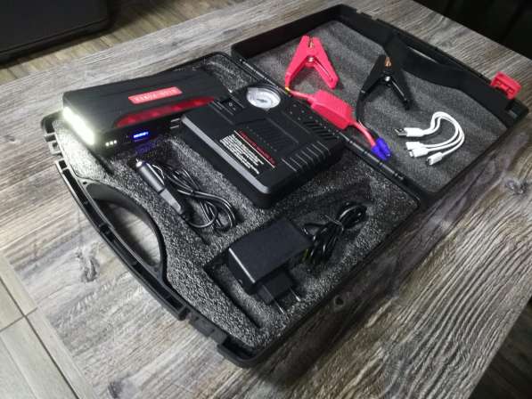 Пуско зарядное устройстоство в Москве фото 3