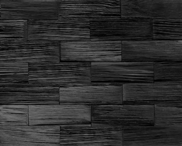 3D панели из колотого дерева в Москве фото 17