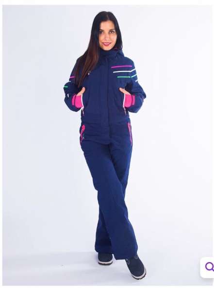 Новый горнолыжный костюм