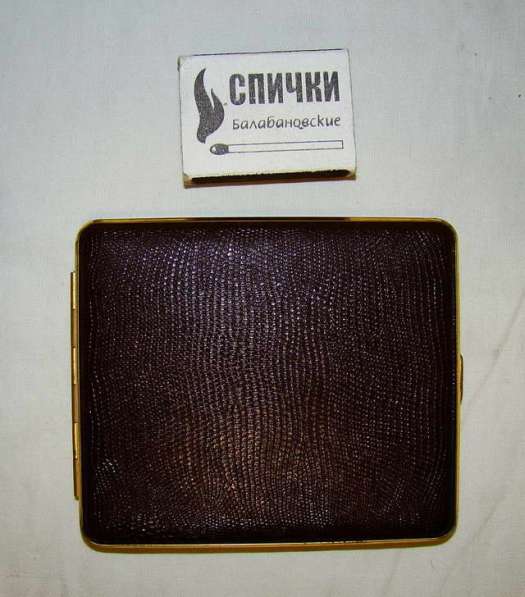 Портсигар (D540) в Москве