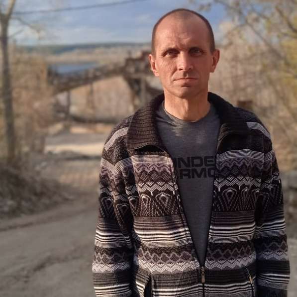 Сергей, 46 лет, хочет познакомиться – Ищу женщину для жизни из Самары 40-46лет