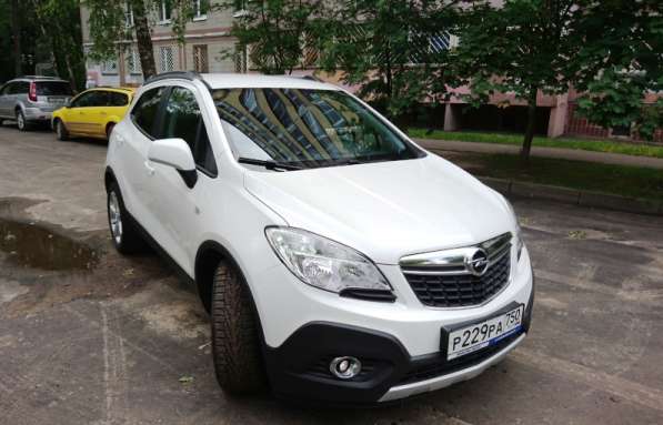 Opel, Mokka, продажа в Москве