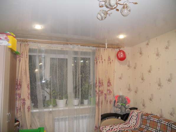 Сдам 2-х комнатную квартиру-12 м и 9 м комнаты на длительный в Перми фото 4